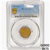 Image 1 : 1914-D Wheat Cent PCGS F12