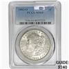 Image 1 : 1883-O Morgan Silver Dollar PCGS MS64
