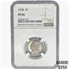 Image 1 : 1938 Jefferson Nickel NGC PF65