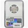 Image 2 : 1938 Jefferson Nickel NGC PF65