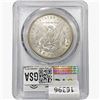 Image 2 : 1883-O Morgan Silver Dollar PCGS MS64