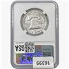 Image 2 : 1952 Franklin Half Dollar NGC PF65