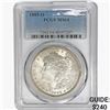 Image 1 : 1885-O Morgan Silver Dollar PCGS MS64