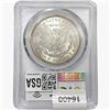 Image 2 : 1885-O Morgan Silver Dollar PCGS MS64