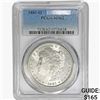 Image 1 : 1881-O Morgan Silver Dollar PCGS MS62