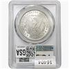 Image 2 : 1881-O Morgan Silver Dollar PCGS MS62