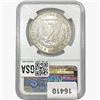 Image 2 : 1878-S Morgan Silver Dollar NGC MS64