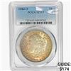 Image 1 : 1884-O Morgan Silver Dollar PCGS MS63