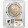 Image 2 : 1884-O Morgan Silver Dollar PCGS MS63