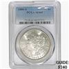 Image 1 : 1880-S Morgan Silver Dollar PCGS MS64