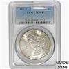 Image 1 : 1881-S Morgan Silver Dollar PCGS MS64