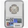 Image 2 : 1953 Washington Silver Quarter NGC PF67