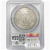 Image 2 : 1885-O Morgan Silver Dollar PCGS MS64
