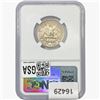 Image 2 : 1938 Washington Silver Quarter NGC PF67