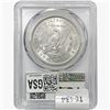 Image 2 : 1881-O Morgan Silver Dollar PCGS MS62