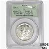 Image 1 : 1964 Kennedy Half Dollar PCGS MS