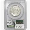 Image 2 : 1964 Kennedy Half Dollar PCGS MS
