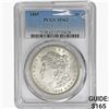 Image 1 : 1885 Morgan Silver Dollar PCGS MS62