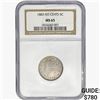 Image 1 : 1883 Liberty Victory Nickel NGC MS65 No Cents