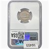 Image 2 : 1952 Jefferson Nickel NGC PF68
