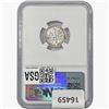 Image 2 : 1952 Roosevelt Dime NGC PF67