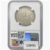 Image 2 : 1906 Barber Half Dollar NGC PF62