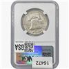 Image 2 : 1952 Franklin Half Dollar NGC PF66