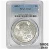 Image 1 : 1885-O Morgan Silver Dollar PCGS MS65