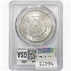 Image 2 : 1885-O Morgan Silver Dollar PCGS MS65