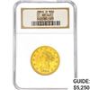 Image 1 : 1844-O $10 Gold Eagle NGC XF40