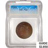 Image 1 : 1809 Classic Head Large Cent ICG F12