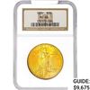 Image 1 : 1924 $20 Gold Double Eagle NGC MS66