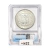Image 2 : 1903-S Morgan Silver Dollar ICG MS62