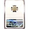 Image 2 : 1873 Silver Three Cent NGC PF65 Closed 3