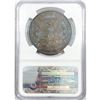 Image 2 : 1885 Morgan Silver Dollar NGC PF65