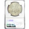 Image 2 : 1877-S Silver Trade Dollar NGC MS61