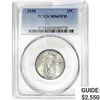 Image 1 : 1930 Standing Liberty Quarter PCGS MS65 FH