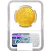 Image 2 : 1866 $20 Gold Double Eagle NGC AU55