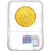 Image 2 : 1869-S $20 Gold Double Eagle NGC XF45