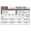 Image 2 : Red Soder PRAIRIE FIRE 697K