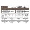Image 2 : Red Soder WOLFMAN M26K