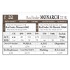 Image 2 : Red Soder MONARCH 223K