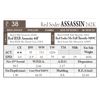 Image 2 : Red Soder ASSASSIN 242K