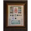Image 1 : 1867-1967 SILVER CENTENNIAL CANADA COINS, NOTE SET