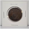 Image 1 : 1775 HIBERNIA (IRELAND) HALFPENNY COIN
