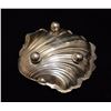 Image 1 : .925 SILVER HALLMARKED SMALL TRINKET SHELL DISH