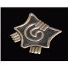 Image 1 : .925 STERLING MEXICO STAMPED BROOCH