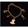 Image 1 : VINTAGE CHARM BRACELET