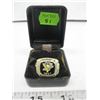 Image 1 : 1991 PITTSBURGH STANLEY CUP RING (REPRODUCTION)