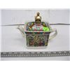 Image 1 : SADLER CHRISTMAS THEME TEAPOT